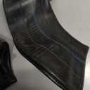 (2 Pack) RRQ 4.10/3.50-4 Tire Inner Tube with TR-87 Bent Valve Stem, 4.10/3.50-4 Heavy Duty Replacement Inner Tube for Wheelbarrows, Hand Trucks, Dollies, Wagon, Garden Carts, Lawn Mowers and More