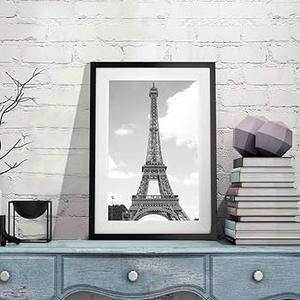 19x13inch Black Picture Hang Up Frame