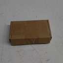 Front Bumper Tow Hook Cover Towing Eye Cap Fit for Volvo S60 S60L V60 2014 2015 2016 2017 2018 39820294 31323839 (Black, Right Passenger Side) Xinpinsai