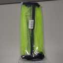 4PCS Fly Boots for Horses, Non-Slip Breathable Horse Fly Boots,Comfy Mesh Horse Fly Leggings Prevents Flies and Mosquitoes from Biting (Green)