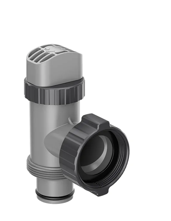 Split Hose Plunger Valve