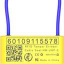 RFID Tamper Evident Cable Seal, Model RFID-3P - 600 pcs