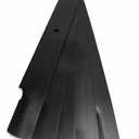 6 x GICOOL 21" Mower Blade 6101MURH Replacement 40MnB Carbon Steel