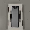 SSK Aluminum M.2 NVME SATA SSD Enclosure Adapter, USB 3.2 Gen 2 (10Gbps) to PCI-E NGFF M-Key/(B+M) Key External SSD Enclosure Support UASP for SSD 2242/2260/2280