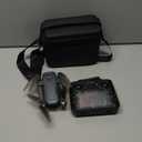 GPS Drone with EIS 1080P Camera, 4.5" FPV Screen, 5GHz Transmission Foldable Drone with Brushless Motor, Auto Return Follow Me & 32G SD Card, Gesture Control, Al Track&Orbit Mode for Adults/Kids/Beginners