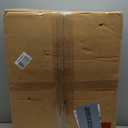 janz 20" Pressure Washer Surface Cleaner with 4 Wheels,Dual Handle,Stainless Steel Housing, 4 Replacement Nozzles and 2 Hose Adapters,Ideal for Driveways, Sidewalks,Patios,Decks Cleaning