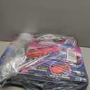 Merchant Ambassador Retro Arcade Electronic: Alley-Ball - Tabletop Game, 3' Track, Scoreboard & Sound Effects, 1-2 Players, Ages 6+