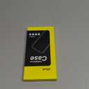 JETech Magnetic Slim Case for iPhone 17 Pro Max 6.9-Inch Compatible with MagSafe, Camera Lens Full Protection, Ultra-Thin Lightweight Clear Minimalist Protective Phone Cover (Clear)