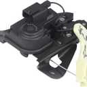 APPERFiT Trunk Latch Tailgate Lock Actuator Motor Compatible with Chrysler 200 300 Dodge Avenger Charger Challenger Dart Replaces 931-714 5056244AA 5056244AB 5056244AC 5056244AD