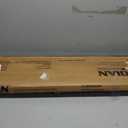 Medline Heavy Duty Adult Bariatric Crutches, 650 lbs Capacity