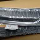 Pathfinder Rain Guards - Window Visors for Nissan Pathfinder 2022-2026, Out-Channel Side Window Rain Guards for Pathfinder Accessories, 4PCS, Black, Car Accessories