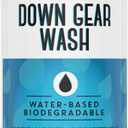 IMPRESA Concentrated Down Wash Detergent for Restored Loft & Warmth - High-Performance Detergent for Down Jackets, Coats, more to Improve Water Repellency - 8 oz, [5 Loads]