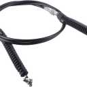 7081753 Gear Selector Shift Cable for Polaris Ranger 2010-2014 400 500 800 Replaces 7081614, Cable Length 97.6 inch Conduit Length 73 inch by Ketofa