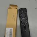 Replacement Voice Remote Control fit for Fire Smart TV Stick,TVs 4K,TV Cube(1st Ge/2nd Gen),Smart TVs(3rd Gen),Not for Samsung/Roku TV (Black 7)