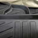 Mixsuper Liner Truck Bed Mat for Dodge Ram 1500 2019-2026 & 2019-2024 1500 Classic, Only for 5.7ft Bed, All Weather Bed Liner TPE Durable Odorless Black