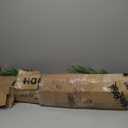 7/8ft Tall Artificial Bamboo Tree 10 Pack, Removable Faux Bamboo Outdoor with Encrypted Silk Leaves for Garden Fence Courtyard Entrance, Privacy Waterproof Fake Plants (7ft/213cm)