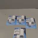 Glade PlugIns Air Freshener Warmer, Scented and Essential Oils for Home and Bathroom, Up to 50 Days on Low Setting, 4 Packs