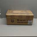 Faux Fur Throw Blanket for Couch, Fluffy Fuzzy Plush Bubble Blanket, Soft Warm Cozy Shaggy Rabbit Blanket, Luxury Decorative Gifts for Sofa Bedroom Living Room, 108x90inch (Cow Print-Brown)