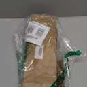 12" Valet Rod for Closet Pull Out (1 Pack, Gold)