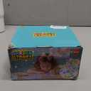 QANIY Stepping Stones Painting Kit for Kids Ages 4-12,5 Pack Outdoor Garden Stone Crafts,Outdoor Art & Craft Activity Set, Creative Gift for Boys & Girls (Art)