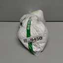 Holure 3 Pack Men's Cotton Shirt Loose Fit Long Sleeve T-Shirt Moisture Wicking Crew Neck Shirts Comfort Casual Base Layer Tops White/White/White -L