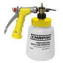 Chapin G364D Lawn and Garden Sprayer Bottle, Standard Hose End Connection, AntiSiphon Valve, Adjustable Nozzle, Tank Sprays 20Gals, Spraying Plants, Weeds, Insects, Fertilizers, Made in USA, 32oz