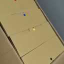 643A Black Cyan Yellow Magent Toner Cartridge | Replacement for HP 643A Q5950A Q5951A Q5952A Q5953A Toner Cartridge Works with HP Color 4700 4700dn 4700dtn 4700n Printer