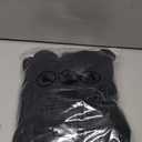 Hilinker Womens Cropped Zip Up Hoodie Drawstring Long Sleeve Crop Hooded Jacket with Pocket Size XL