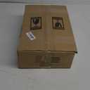 6-Piece Deep Glass Baking Dish Set with Plastic lids,Rectangular Glass Bakeware Set with Lids, Baking Pans for Lasagna, Leftovers, Cooking, Kitchen, Freezer-to-Oven and Dishwasher, Blue