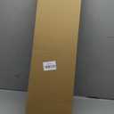 Windshield Sun Shade for 2017-2023 Mercedes-Benz GLC Coupe. Front Window Sunshade with Storage Bag (Shiny Silver (Classic))