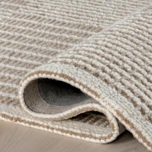 Ivory and Eden Bouclay Accent Rug 30x45"