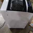 BLACK+DECKER Small Portable Washer, Washing Machine for Household Use, Portable Washer 2.0 Cu. Ft. with 6 Cycles, Transparent Lid & LED Display