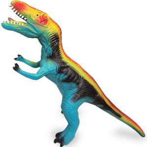 ArtCreativity Soft T-Rex Dinosaur Toy with Roaring Sounds, Large Soft Touch Tyrannosaurus Rex Dinosaur Toy for Kids, Great for Imaginative Play