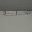 69866 Grill Warming Rack for Weber Spirit 200 and GS4 Spirit II 200 Series (2017 and Newer), Weber Spirit E/S-210,E/S-220 Gas Grills with Up Front Control, 21.5 inch Grill Rack for Weber 67026