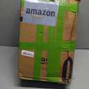 Nestl Reading Pillow with Shredded Memory Foam, Luxe Cut Plush Back Pillow for Sitting Up in Bed, Back and Arms Adjustable Support for Adult & Teens, Backrest Pillows with Washable Cover White