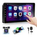 【4G+64GB】Car Radio for Dodge Grand Caravan,for Chrysler Grand Voyager/Town & Country,Android 13 Carplay&Android Auto with 9" IPS touchscreen radio w/Real-Time GPS/Voice Control/WiFi/AHD Camera/SWC/FM