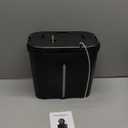 Misting Fan Portable with 11L Bucket for Outdoor Patio, 20000mAh USB Rechargeable Battery Camping Fan, 3 Powerful Wind Speeds, 3 Spray Nozzles, Hanging & Lighting Mister Cooling Fans (Large)