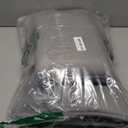 Yimobra Memory Foam Bath Mat Set 3 Pieces- Super Soft Absorbent Quick Dry Bathroom Rug Sets, Machine Washable Non Slip Floor Carpet for Tub Shower, Vanity & Toilet Base, Gray (31.5''x20'' +17''x24'' + 24''x20'', Grey)