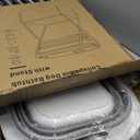 Portable Dog Bath Tub and Dog Washing Station, Collapsible Elevated Pet Tub for Bathing, Showering, Grooming, Pet Bathing Basin for Small to Medium Dogs, Cats and Other Pets (Built-in Drainage System)