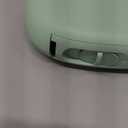 SUPVAN E10 Bluetooth Label Maker Machine with 3 Tapes, Continuous Waterproof Label, Versatile App with 35 Fonts and 1k+ Icons, Inkless Labeler for Home, Kitchen, School, Office Organization, Green