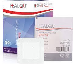 Bordered Gauze Dressing
