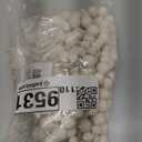 Hanging Photo Display Wall Decor with 45 Wood Clips, YuanDe 67 Inches Boho Wooden Bead Garland Collage Picture Frame Photos String DIY, Photo Hanger for Bedroom Office Dorm Room Decor Gifts(3PCS) (Brown)