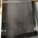 Treadmill with Incline, 3.0HP Small Treadmills for Home, Portable Electric Treadmill with Handles,Lightweight Walking Pad,Compact Running Treadmills,Walking Pad with Handle,LED Dispay,300LBS Capacity (Black)