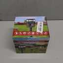 2025 Upgraded Solar Ultrasonic Animal Repellent Outdoor - Motion Activated Deer, Squirrel, Cat,Raccoon, Dog & Bird Deterrent with Multi-Frequency LED Strobe & Ultrasonic Sweep for Garden, Yard 2PC