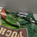 Football Field Backdrop Banner Decorations Large Football Background for Sport Themed Birthday Party Wall Door Sign Decor