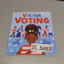 V Is for Voting