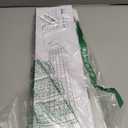 seenda Wireless Keyboard and Mouse Combo, Rechargeable Quiet Keyboard Mouse, Sleek and Ultra Thin Design, Full-Size with Number Pad for Windows, Laptop, PC, Notebook, Desktop- Silver and White