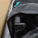 COBIZI 10x20 Pop Up Canopy Heavy Duty with 6 Removable Sidewalls, Commercial Heavy Duty Pop Up Tent for Parties All Weather Waterproof and UV 50+ Wedding Tent with Roller Bag(Legs Upgraded) (White)