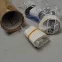 Dry Erase Monthly Extra Large White Board Calendar for Wall, 38" by 50", Jumbo Laminated Erasable One Month Whiteboard Calendar, Huge Oversized Blank 30-Day Poster with Lines and Squares (Non-magnetic Calendar)