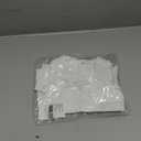 pureborn Unisex Baby Jumpsuit Infant Boys Girls Cotton Spring Fall Romper One-Piece Coverall Baptism Outfit White 0-3 Months (White-silver Cross)